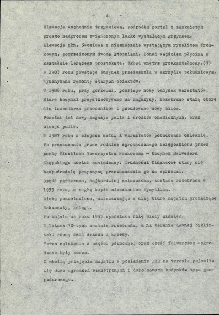 EP - Ewidencja parkowa, skan nr 12
