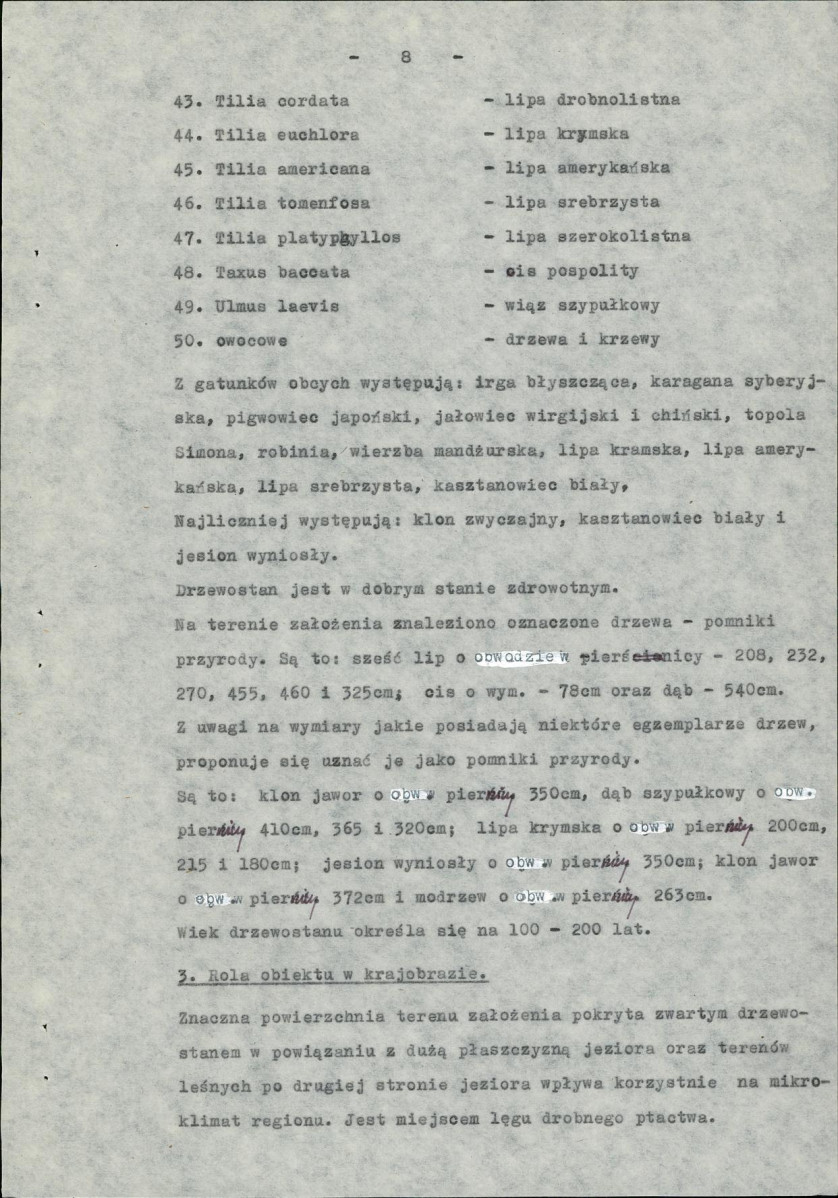 EP - Ewidencja parkowa, skan nr 16