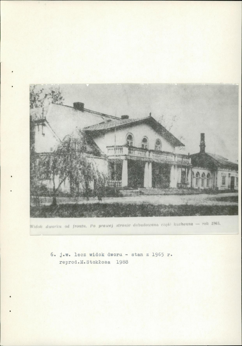 EP - Ewidencja parkowa, skan nr 26