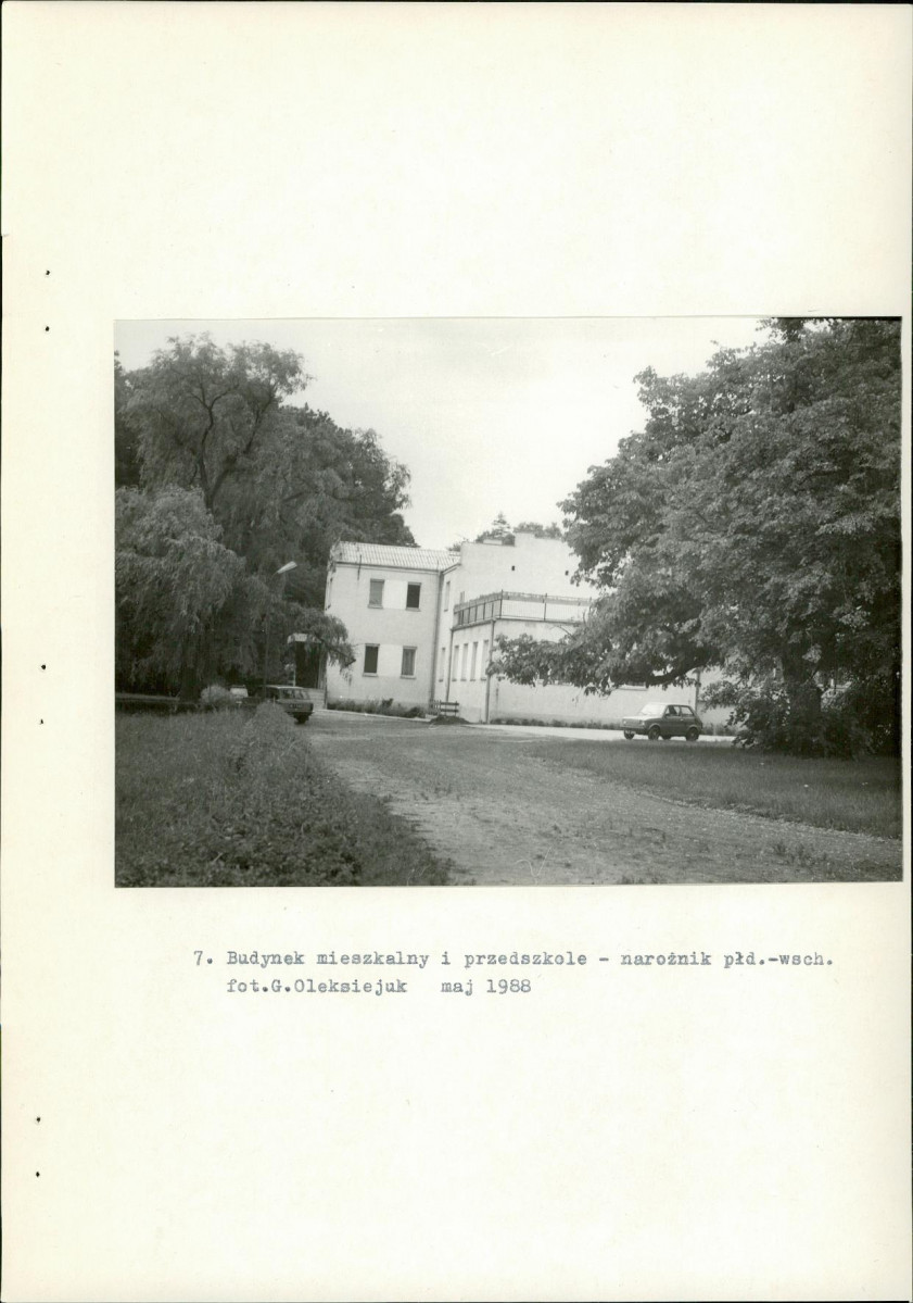 EP - Ewidencja parkowa, skan nr 27