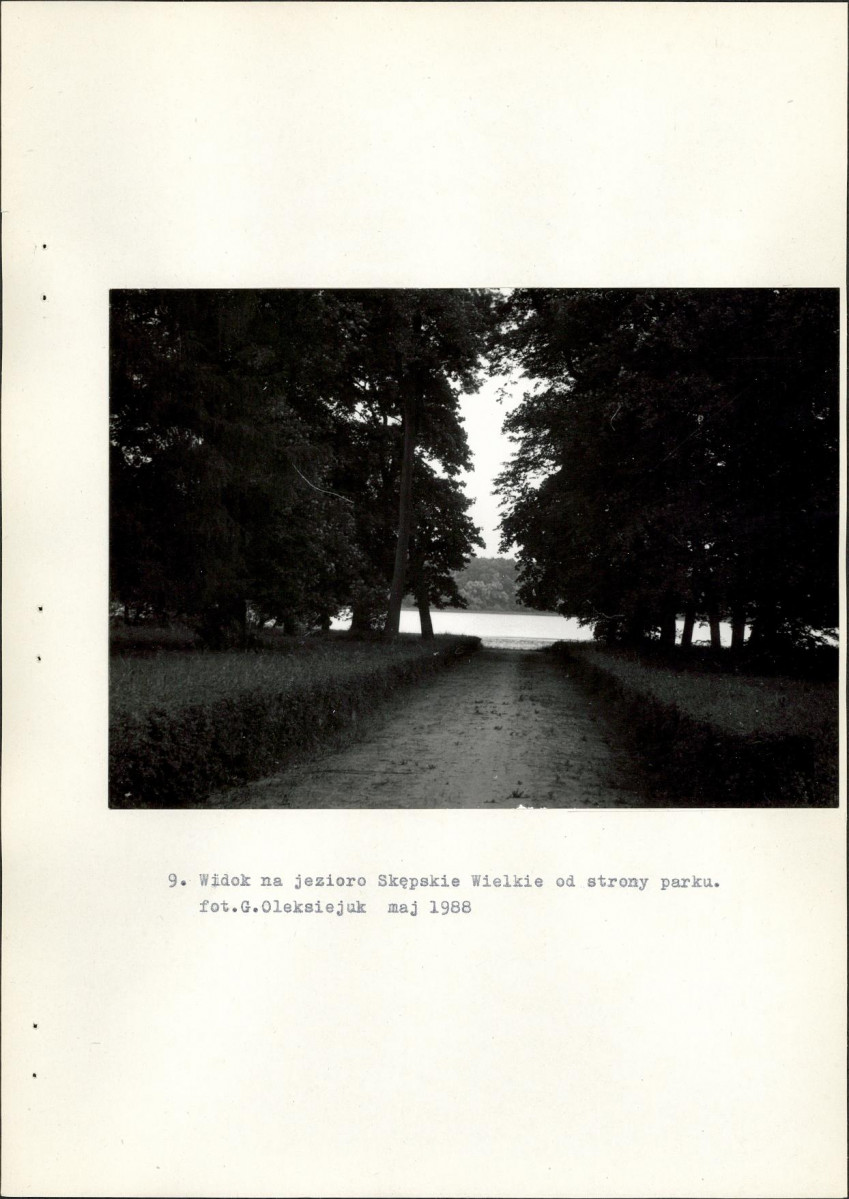 EP - Ewidencja parkowa, skan nr 29