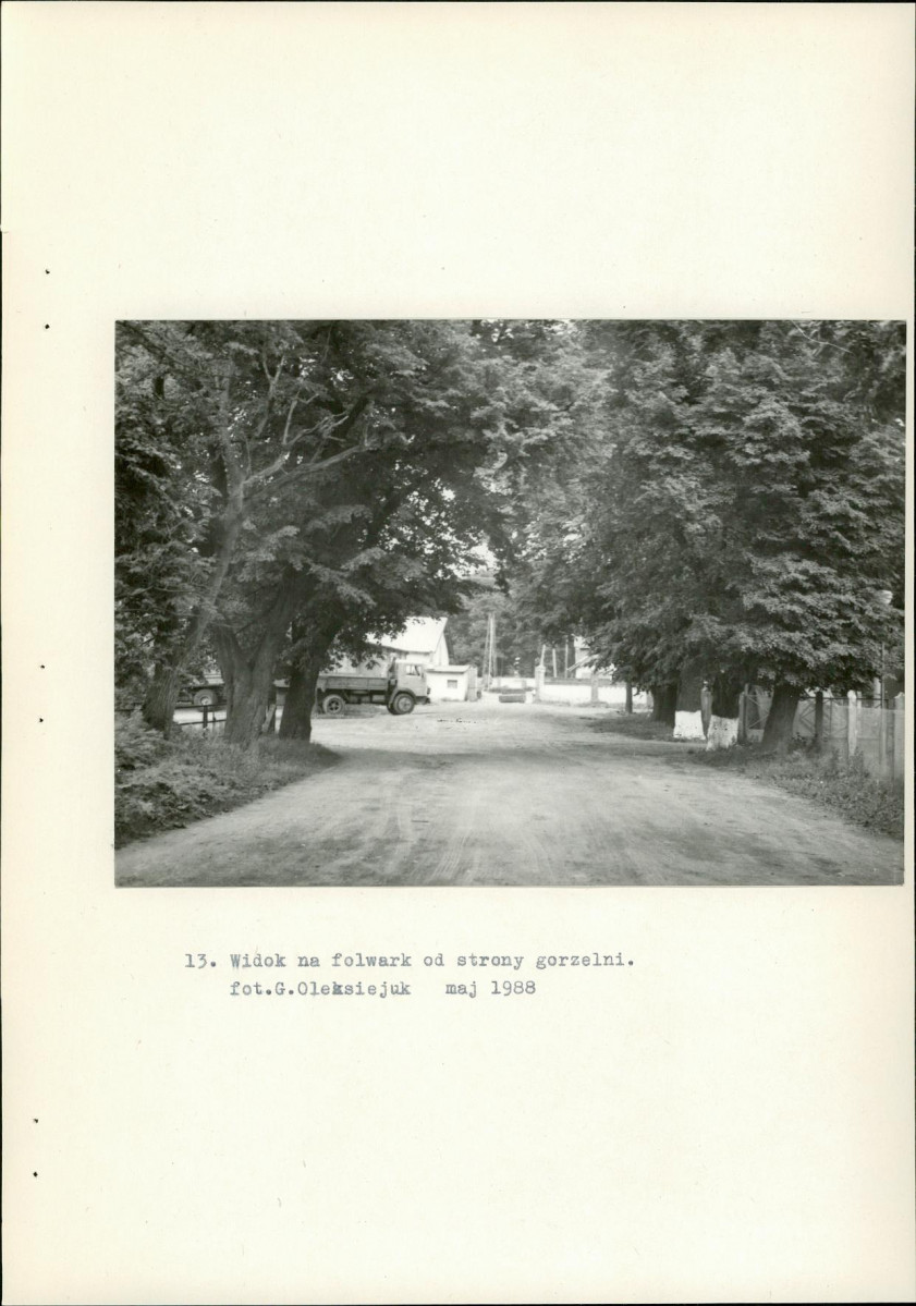EP - Ewidencja parkowa, skan nr 33
