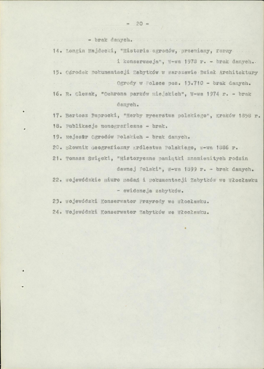 EP - Ewidencja parkowa, skan nr 28
