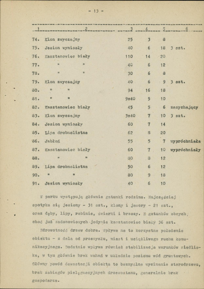 EP - Ewidencja parkowa, skan nr 21