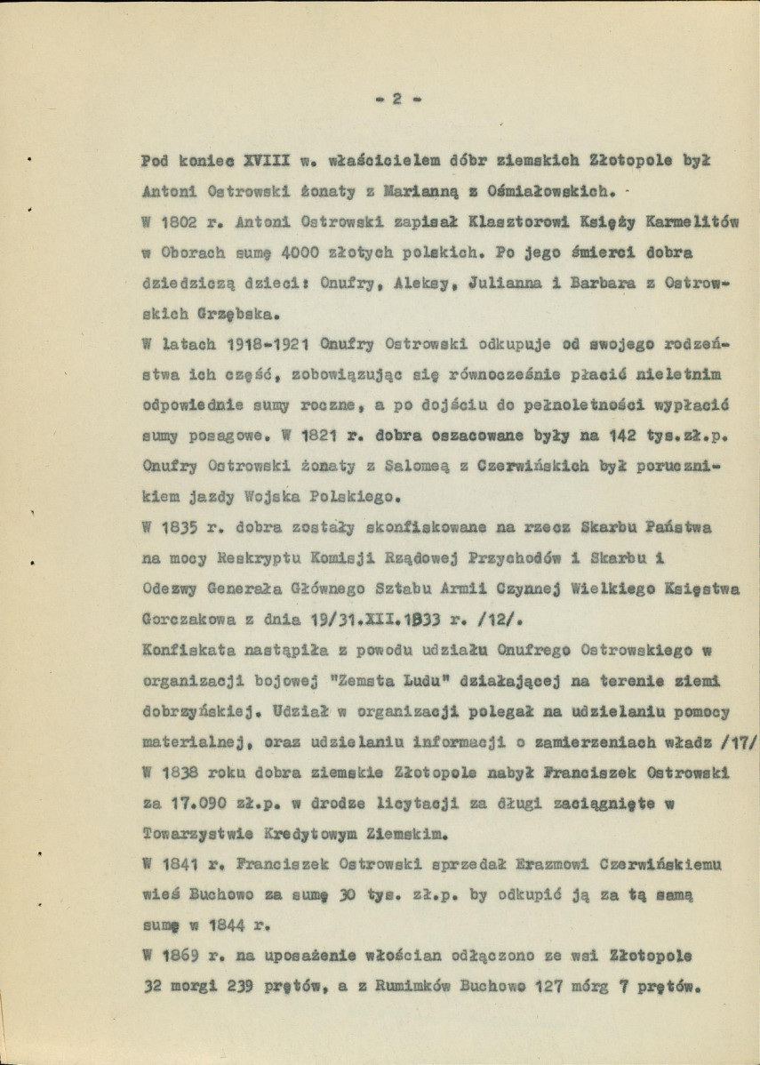 EP - Ewidencja parkowa, skan nr 12