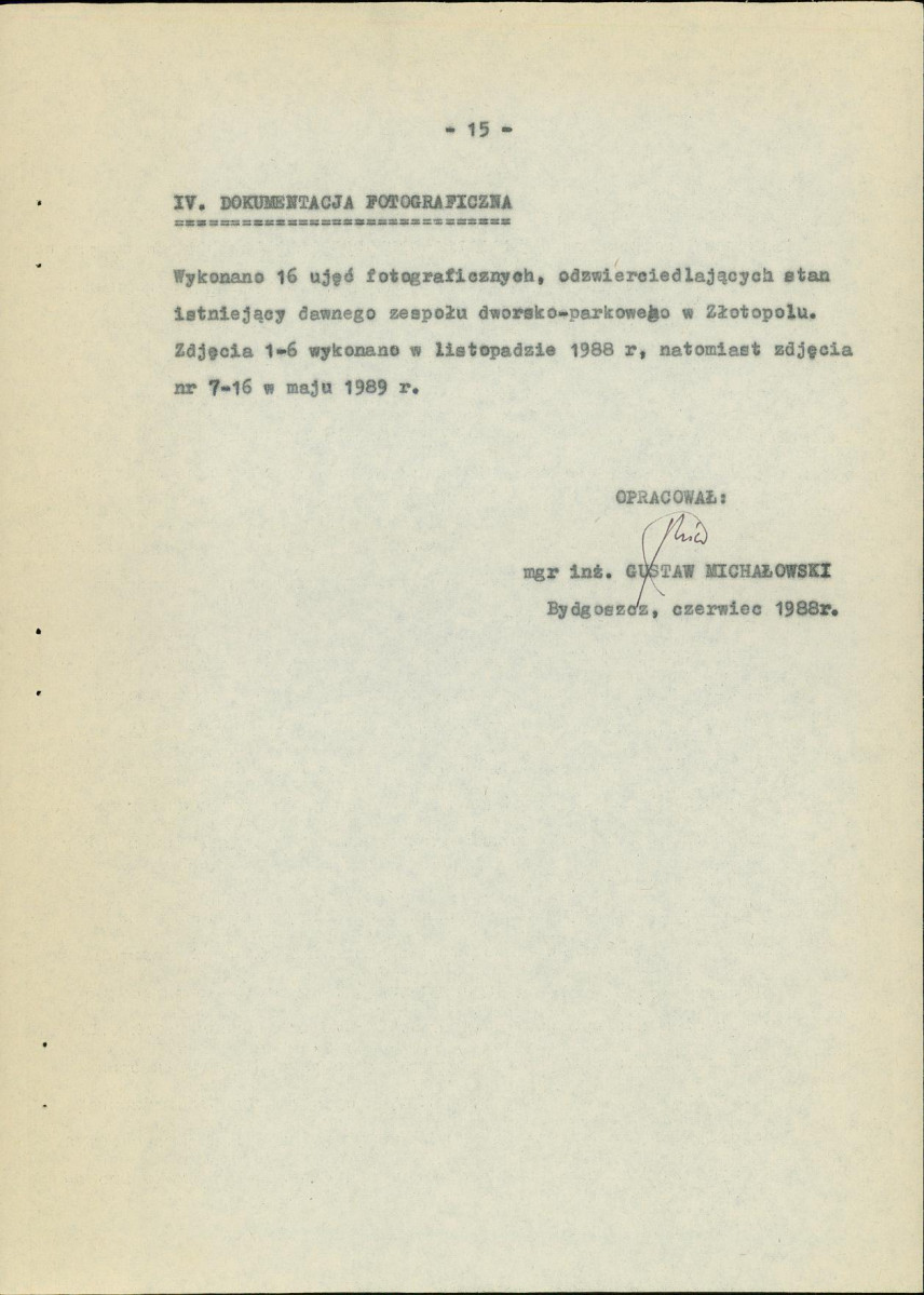 EP - Ewidencja parkowa, skan nr 25