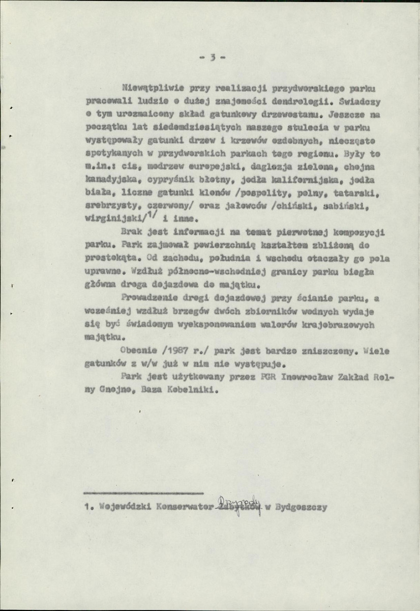 Ewidencja parkowa, skan nr 12