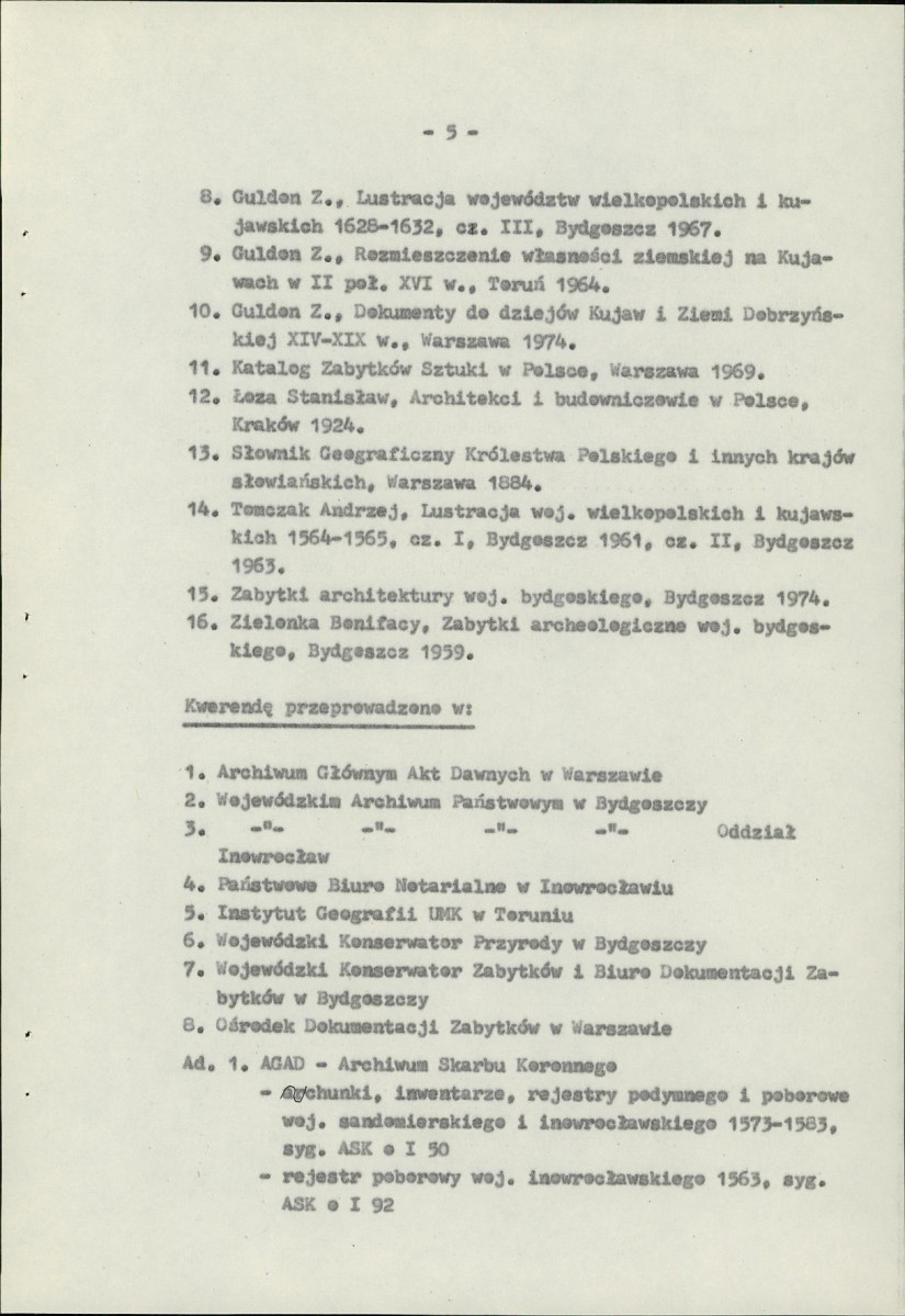 Ewidencja parkowa, skan nr 14
