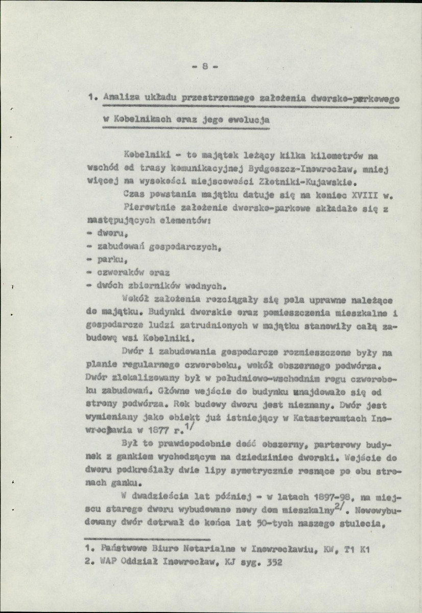 Ewidencja parkowa, skan nr 17