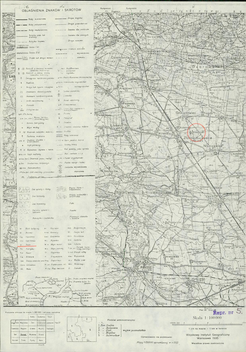 Ewidencja parkowa, skan nr 41