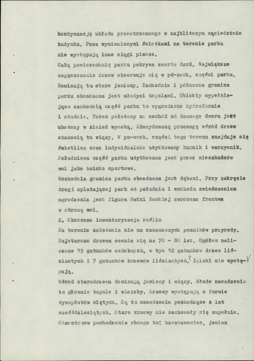 Ewidencja parkowa, skan nr 14