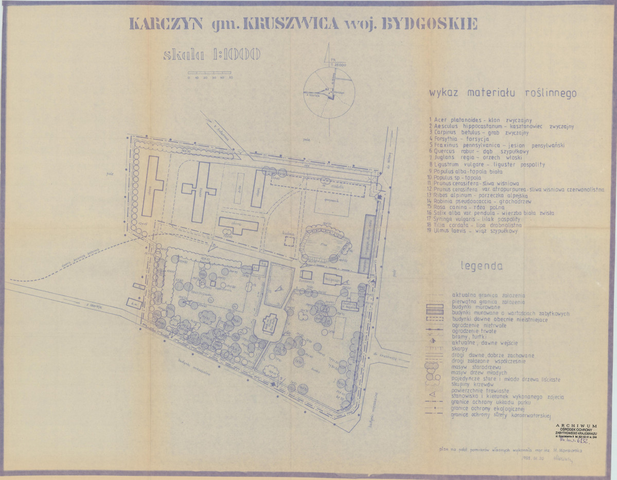 Ewidencja parkowa, skan nr 25