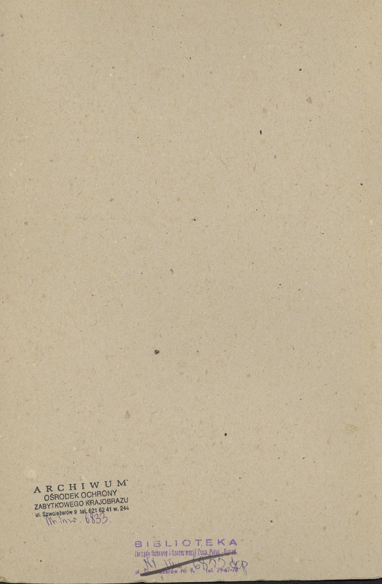 EP - Ewidencja parkowa, skan nr 2