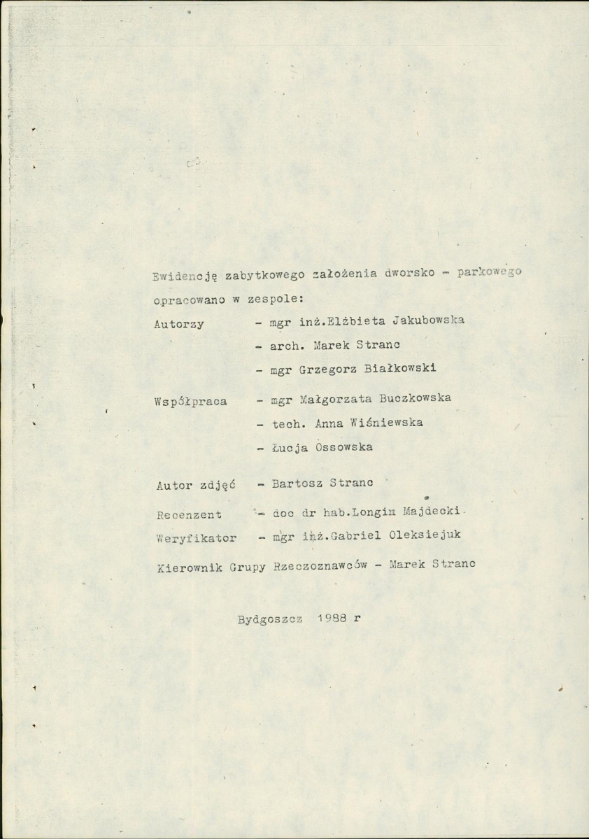 EP - Ewidencja parkowa, skan nr 8