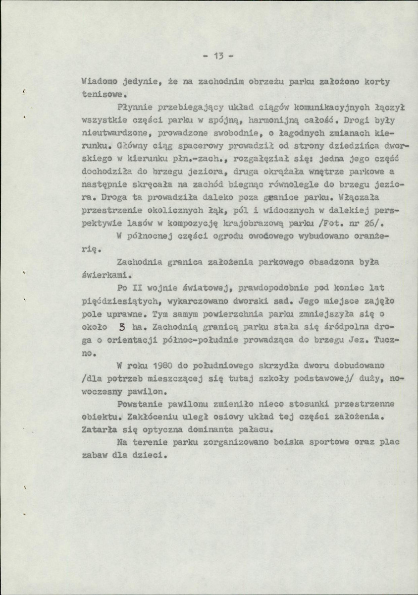 EP - Ewidencja parkowa, skan nr 22