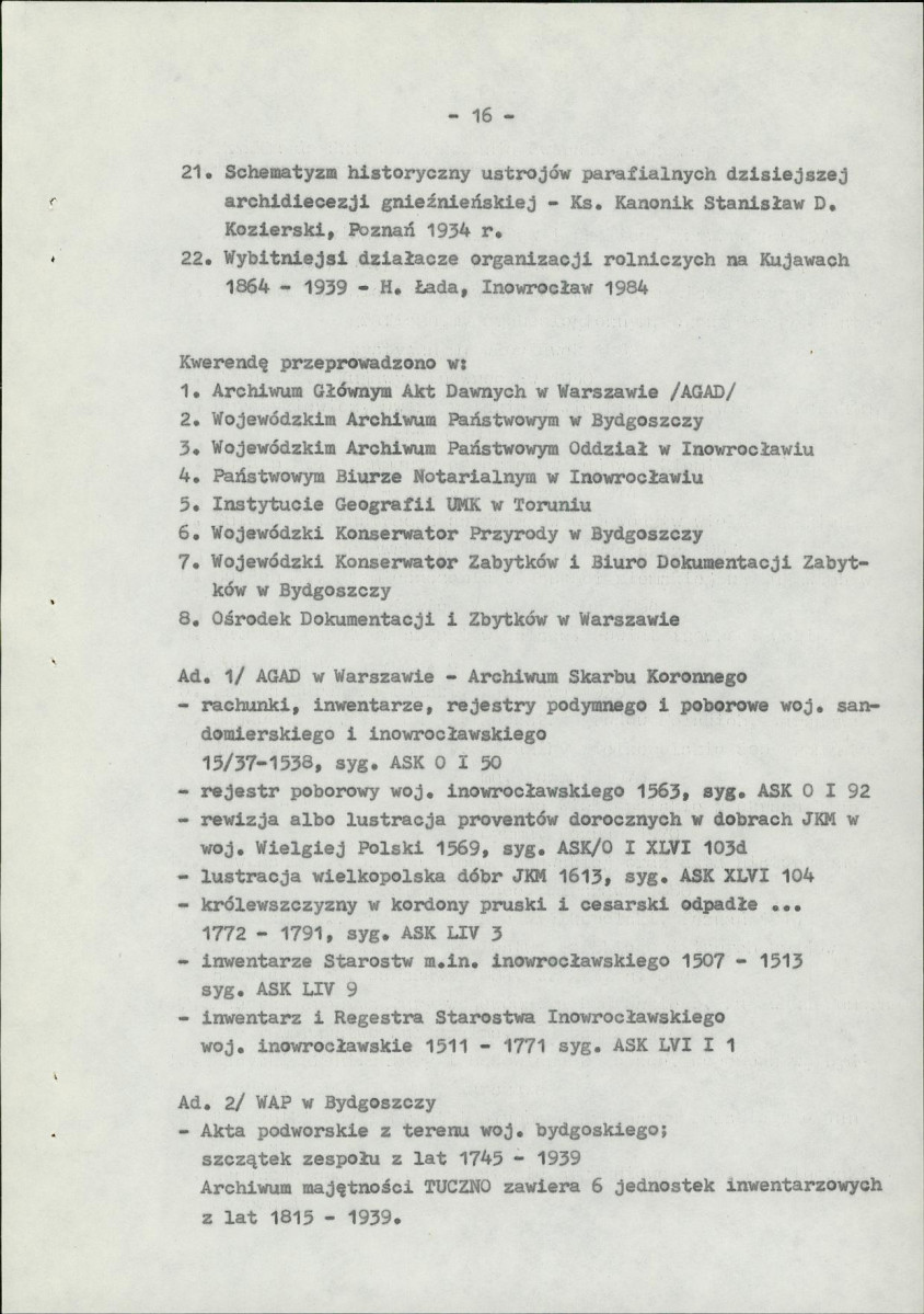 EP - Ewidencja parkowa, skan nr 25