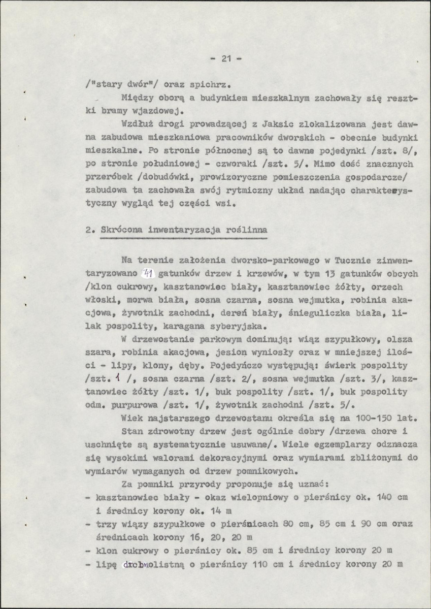 EP - Ewidencja parkowa, skan nr 30