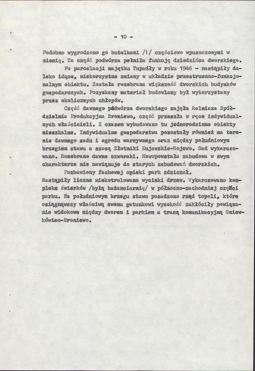 Ewidencja parkowa, skan nr 17