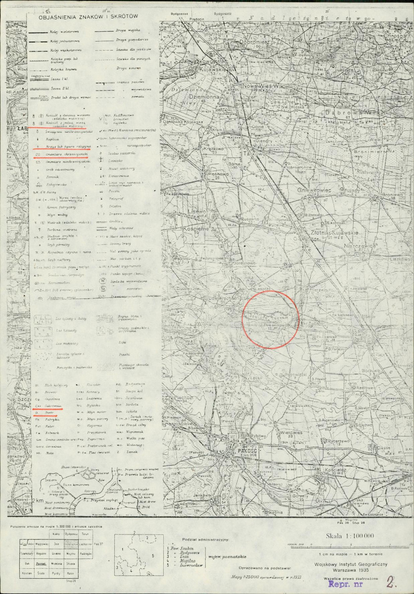 EP - Ewidencja parkowa, skan nr 56