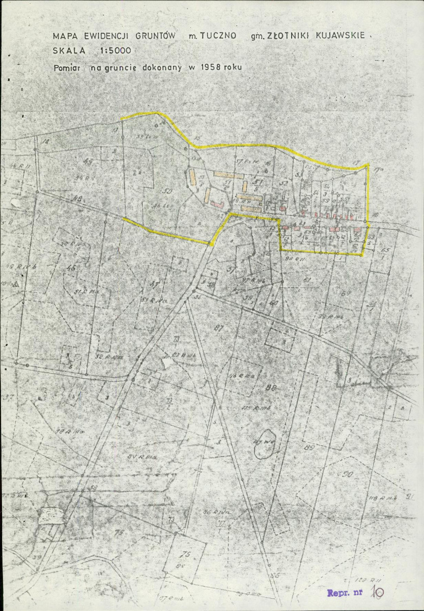 EP - Ewidencja parkowa, skan nr 65