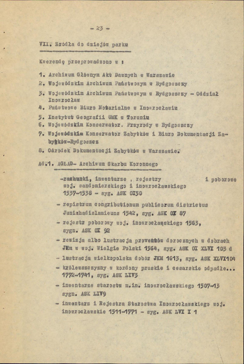 Ewidencja parkowa, skan nr 30