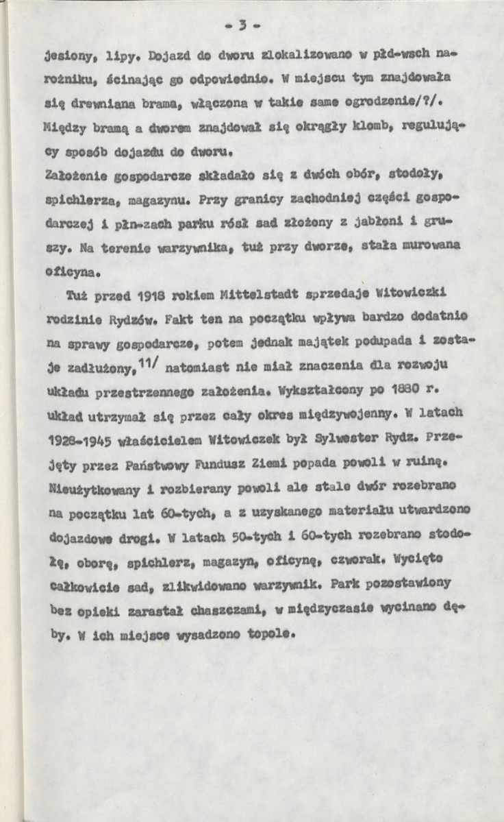 EP - Ewidencja parkowa, skan nr 13