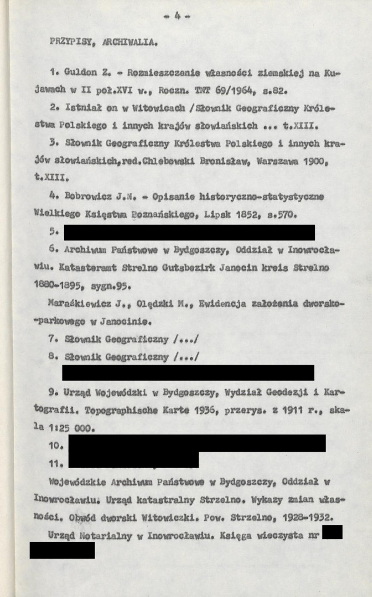 EP - Ewidencja parkowa, skan nr 14