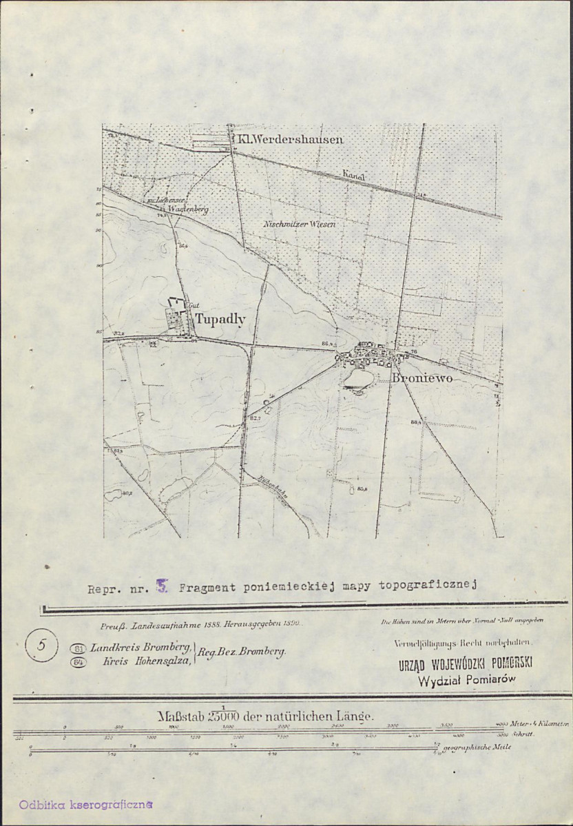 Ewidencja parkowa, skan nr 39