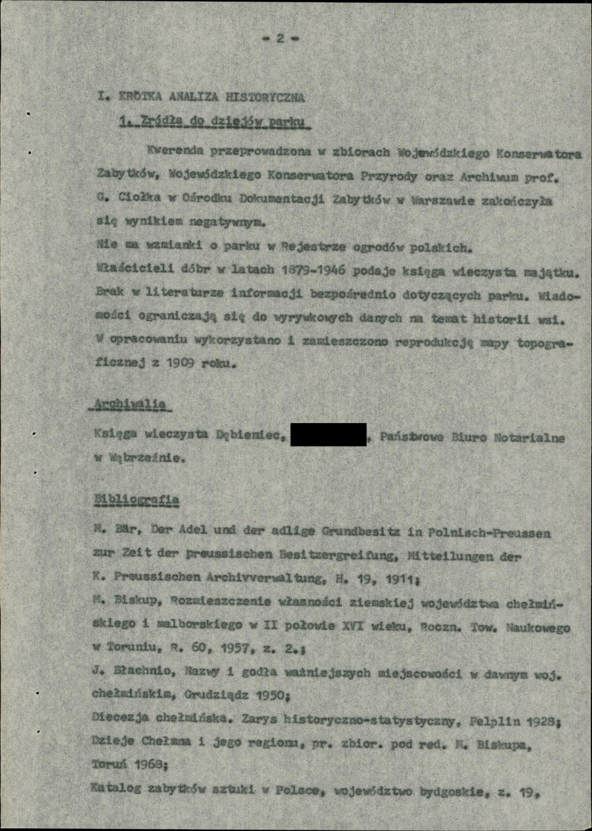 EP - Ewidencja parkowa, skan nr 8