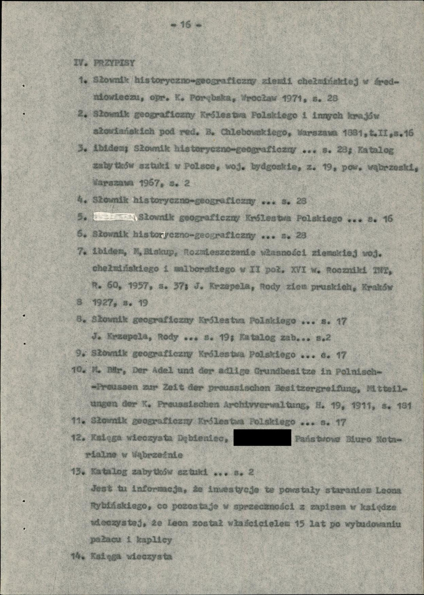 EP - Ewidencja parkowa, skan nr 22