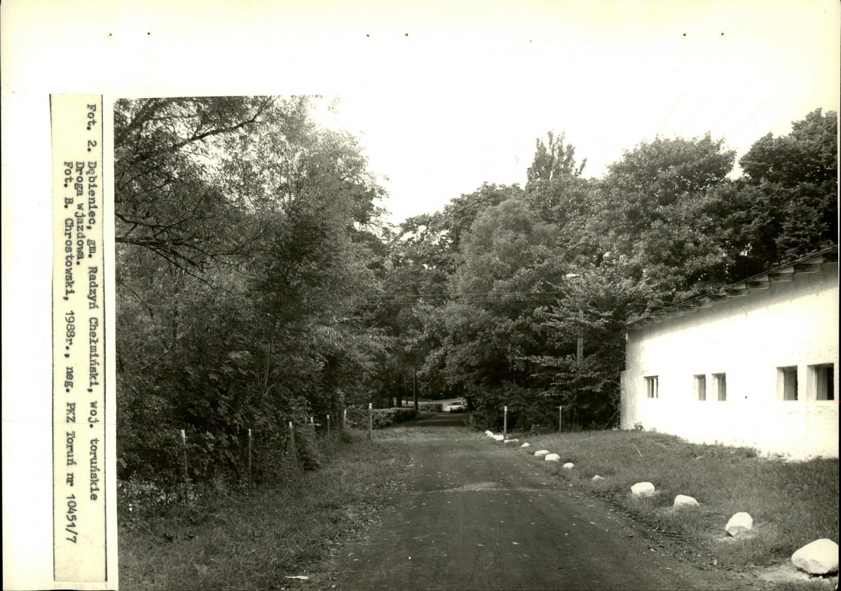 EP - Ewidencja parkowa, skan nr 25