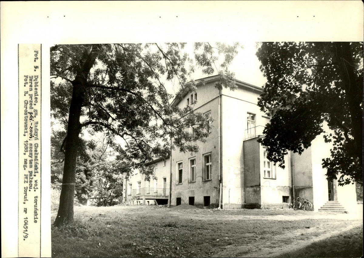 EP - Ewidencja parkowa, skan nr 28