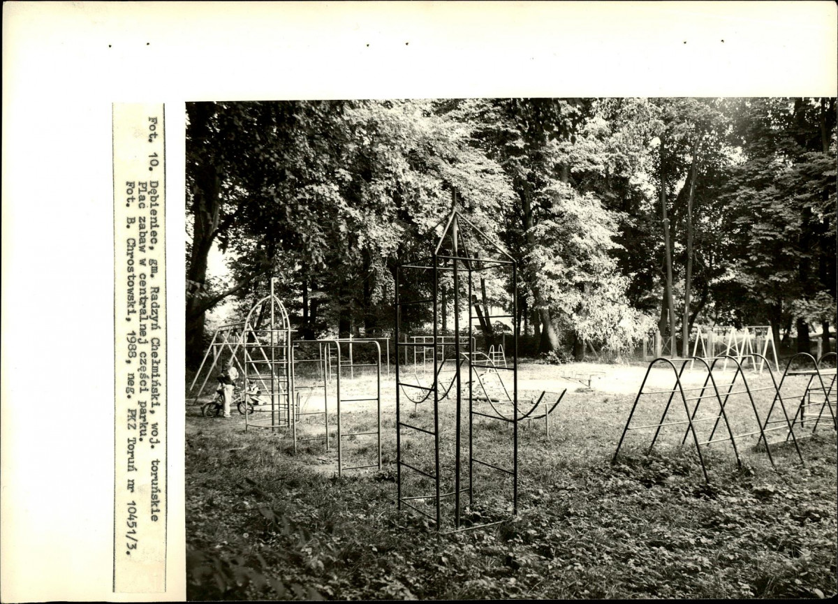 EP - Ewidencja parkowa, skan nr 33
