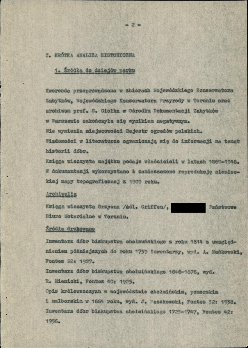 EP - Ewidencja parkowa, skan nr 9