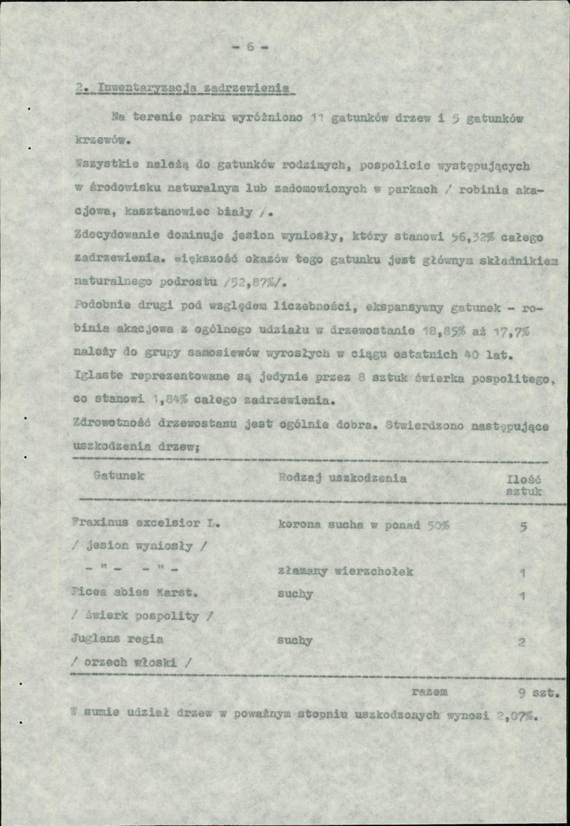 EP - Ewidencja parkowa, skan nr 12