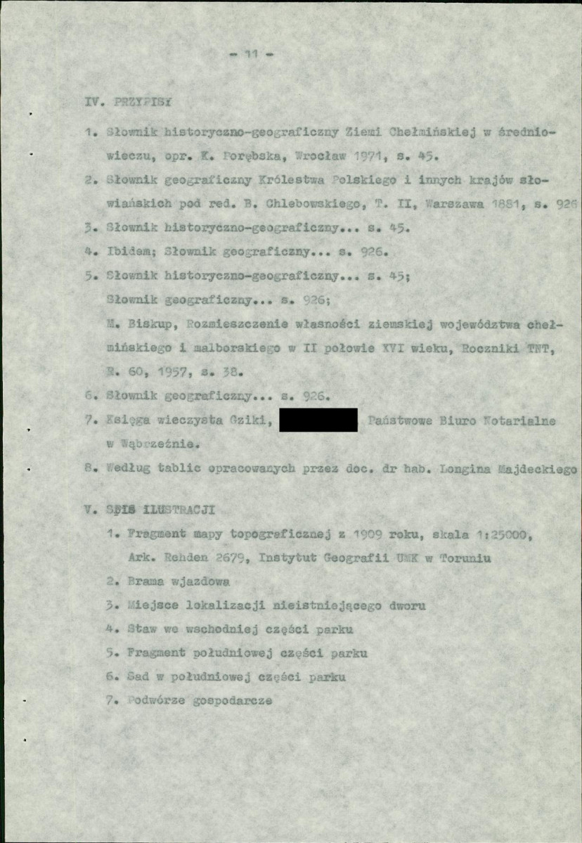 EP - Ewidencja parkowa, skan nr 17