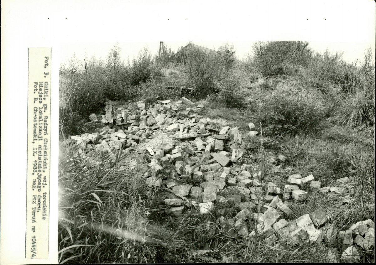 EP - Ewidencja parkowa, skan nr 20