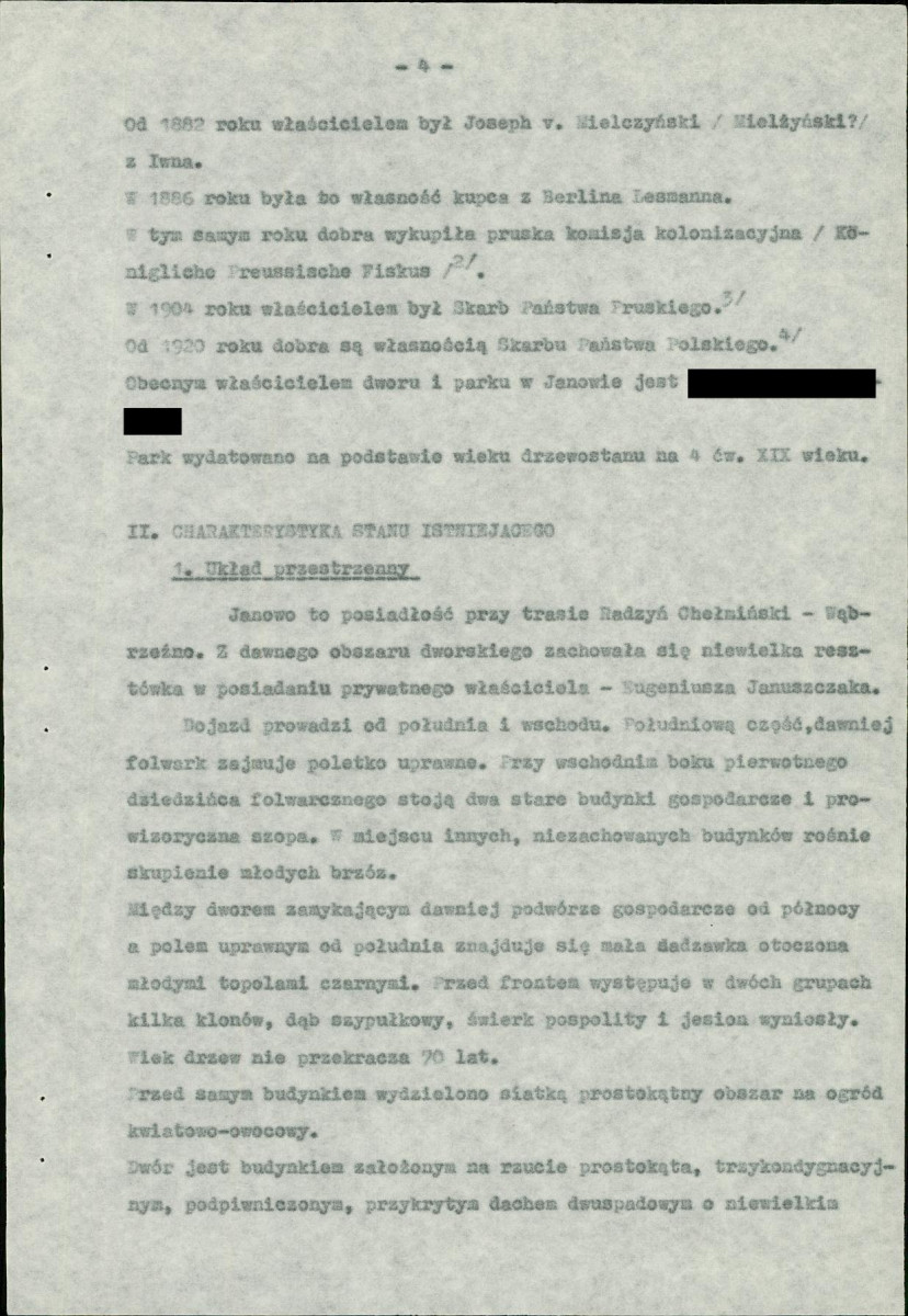 EP - Ewidencja parkowa, skan nr 10