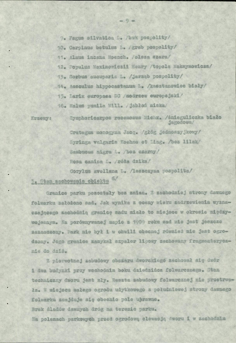 EP - Ewidencja parkowa, skan nr 15