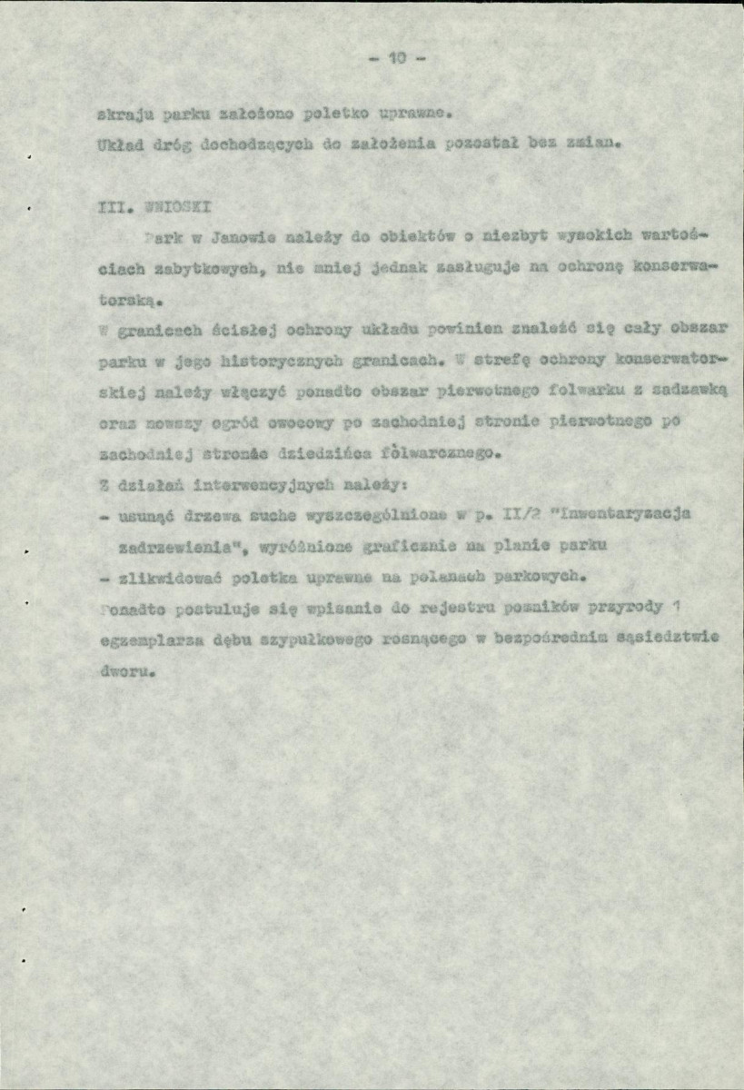 EP - Ewidencja parkowa, skan nr 16