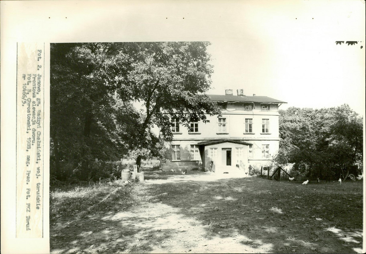 EP - Ewidencja parkowa, skan nr 19
