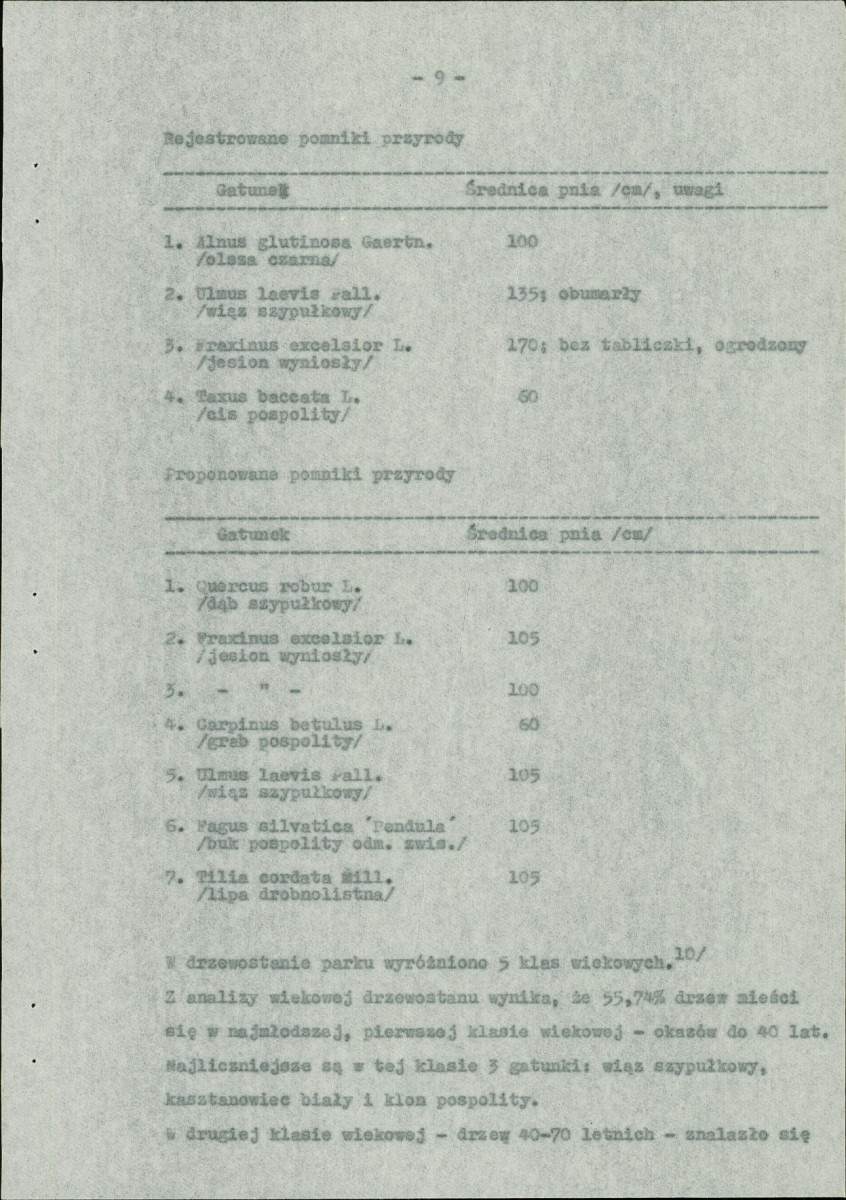 EP - Ewidencja parkowa, skan nr 15