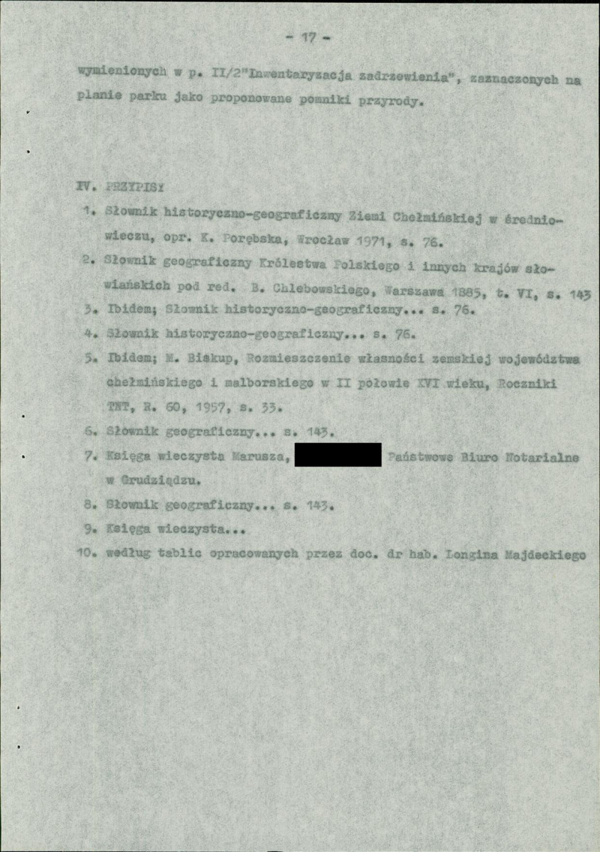 EP - Ewidencja parkowa, skan nr 23