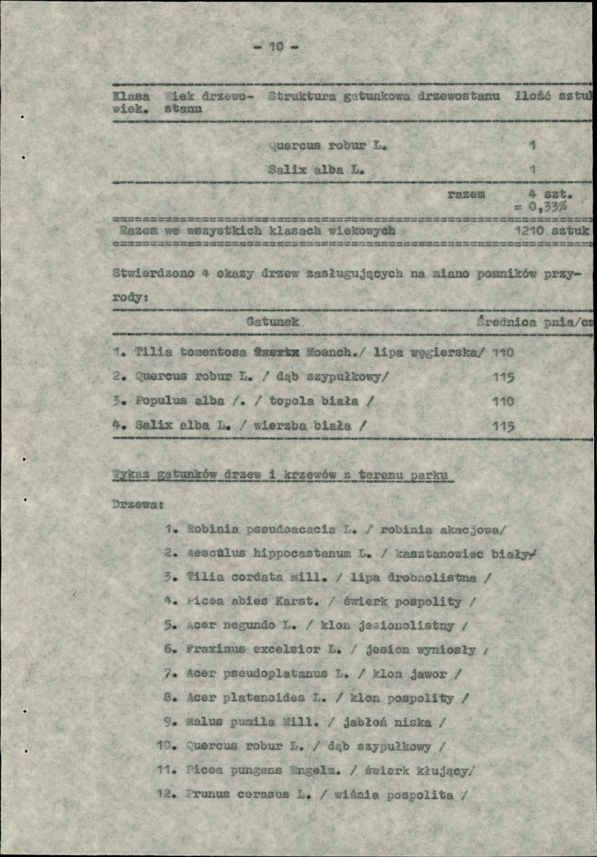 EP - Ewidencja parkowa, skan nr 16