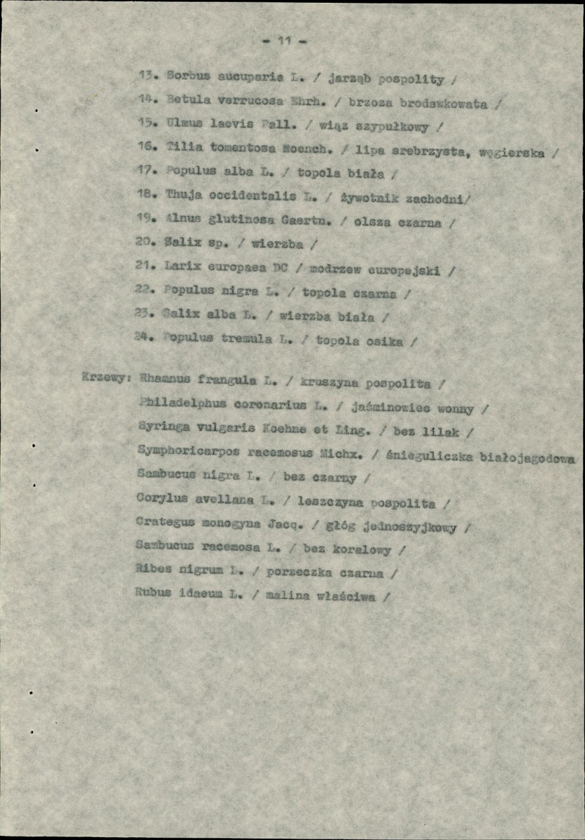 EP - Ewidencja parkowa, skan nr 17