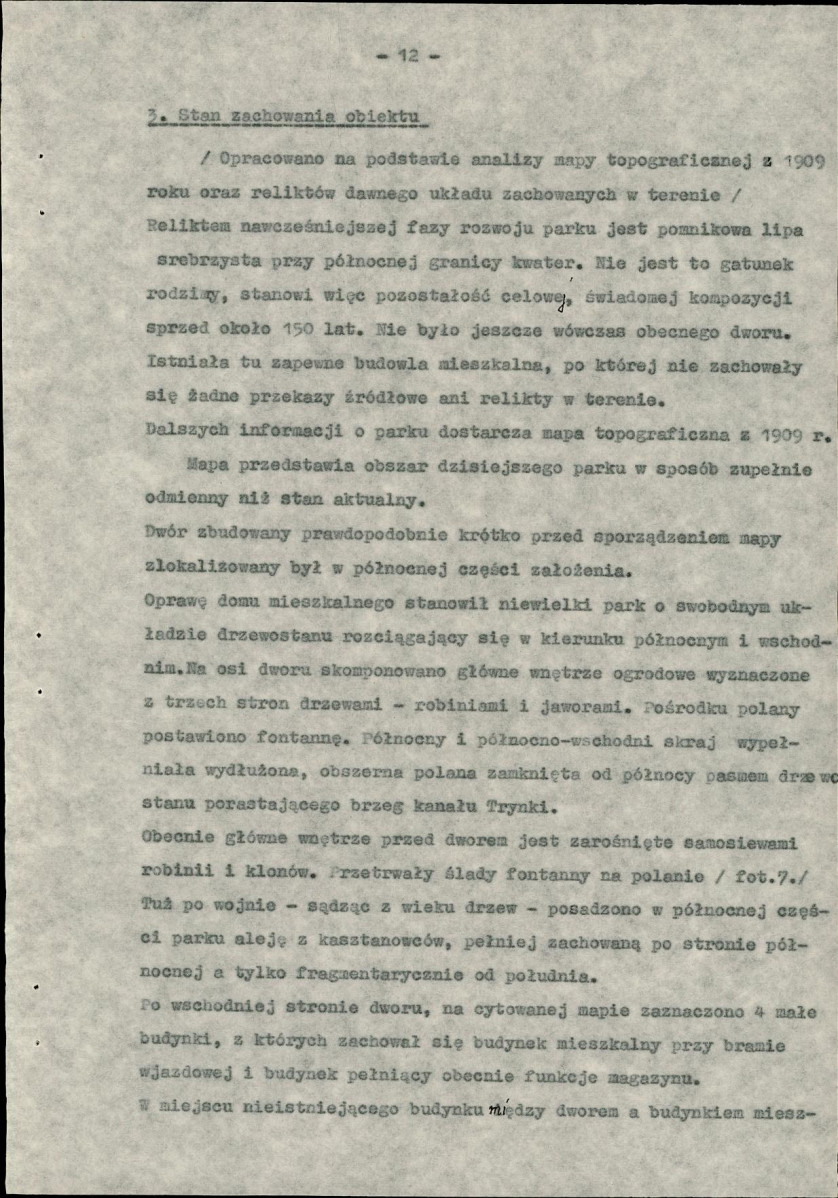 EP - Ewidencja parkowa, skan nr 18