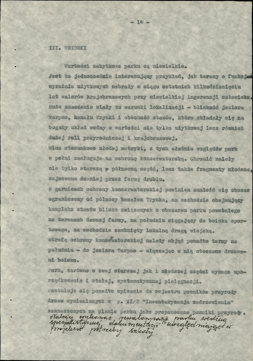 EP - Ewidencja parkowa, skan nr 20