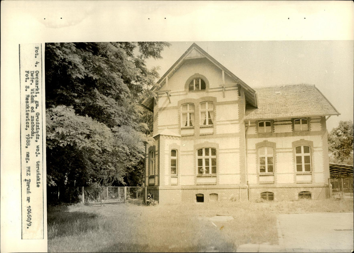 EP - Ewidencja parkowa, skan nr 25