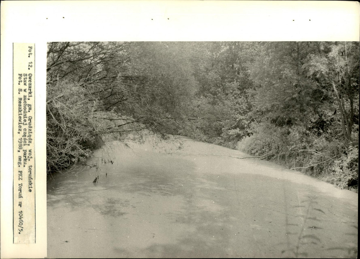 EP - Ewidencja parkowa, skan nr 33