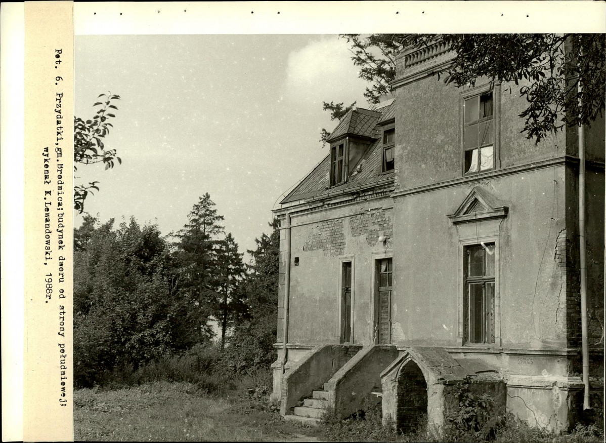 EP - Ewidencja parkowa, skan nr 26